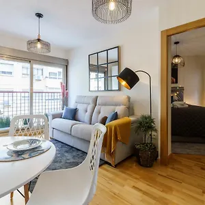 Malagasuite Cozy Center & Parking Apartamento Málaga