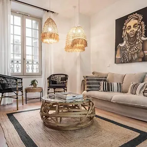 Center Boutique Apartamento Málaga