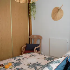 Lunaroom Center&quiet Habitación en casa particular Málaga