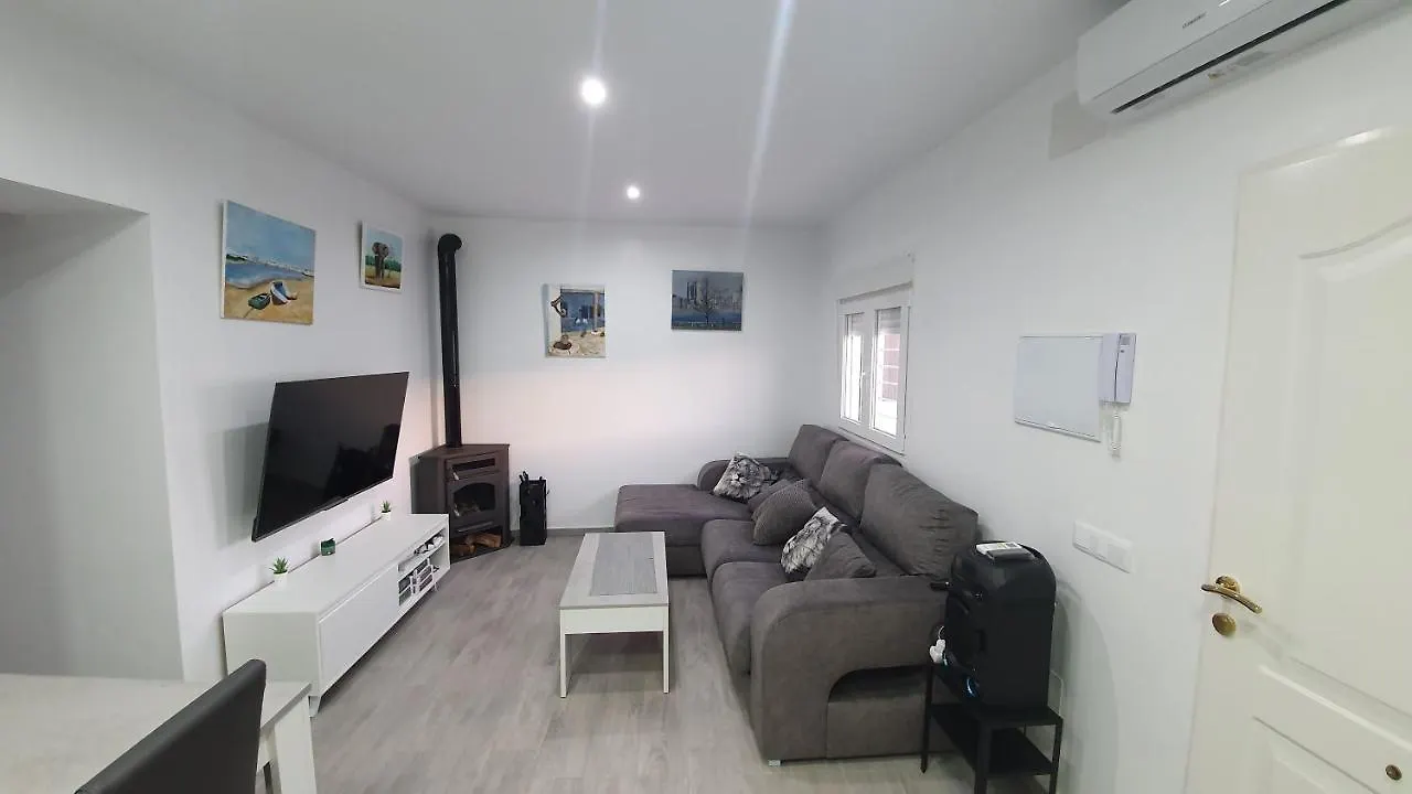 Holiday home Casa Las Marismas Barbate Spain