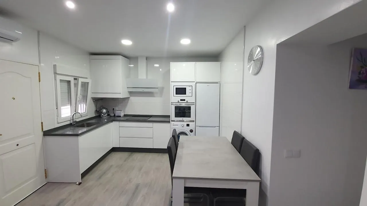 Holiday home Casa Las Marismas Barbate