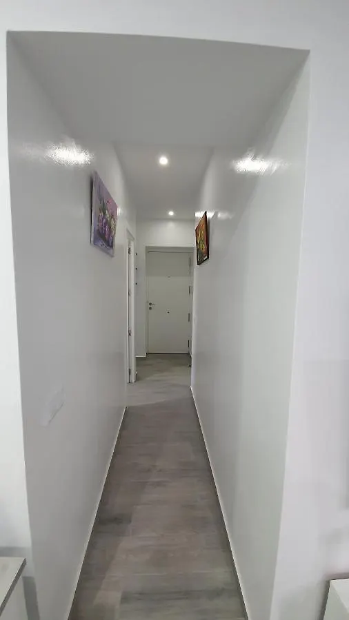 Casa Las Marismas Barbate Holiday home