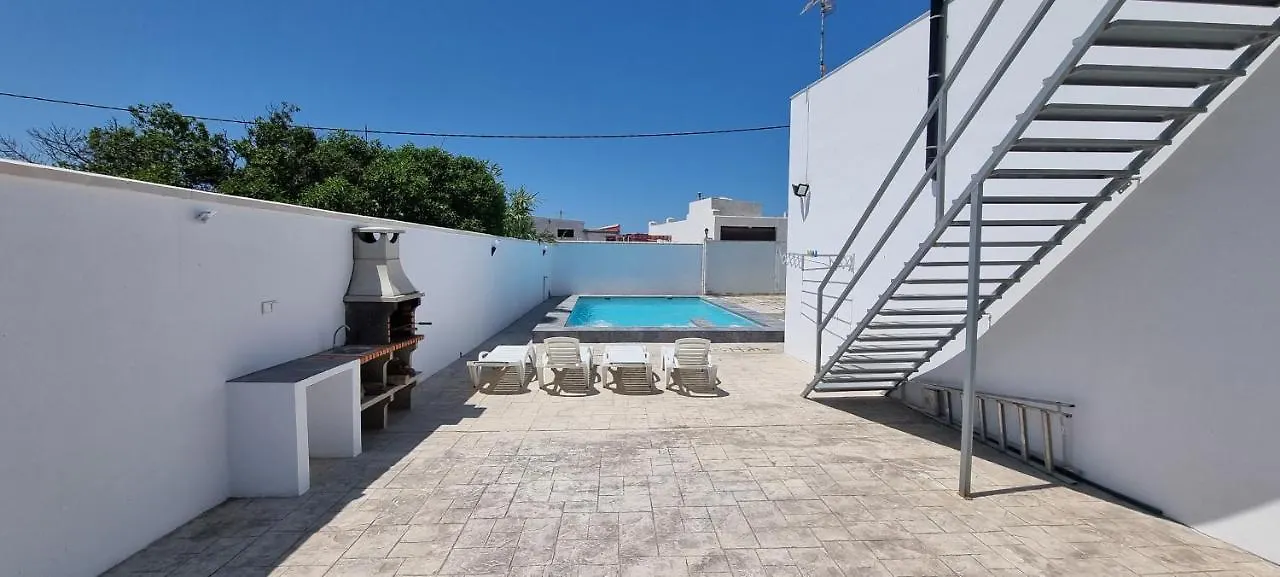 Casa Las Marismas Barbate Holiday home