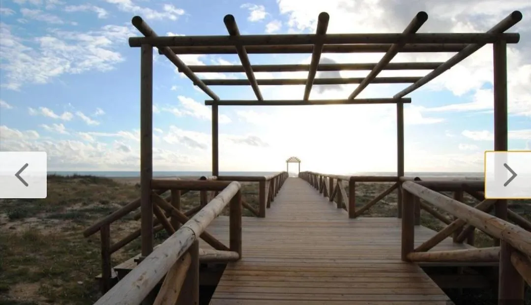 Casa Las Marismas Barbate Casa de Férias