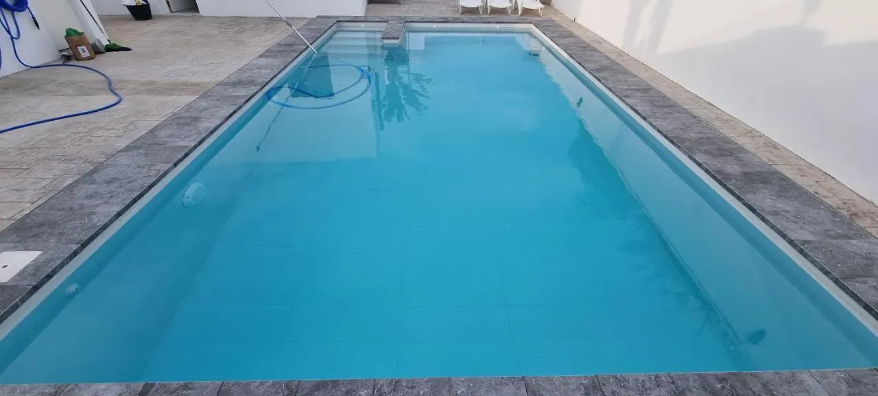 Casa Las Marismas Barbate 0*,